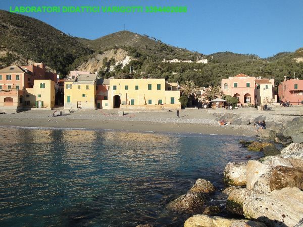GITE SCOLASTICHE e viaggi di istruzione a Varigotti - Foto 4