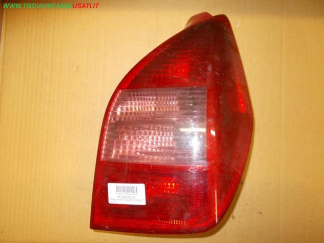 FANALE POST.D. ROSATO CITROEN C2 (A6)  Parti elettriche  Fanaleria  Fanali  Fanale post. sx. CITROEN - C2 - 01-09-2003 - 01-10-2008, CITROEN - C2 - 01