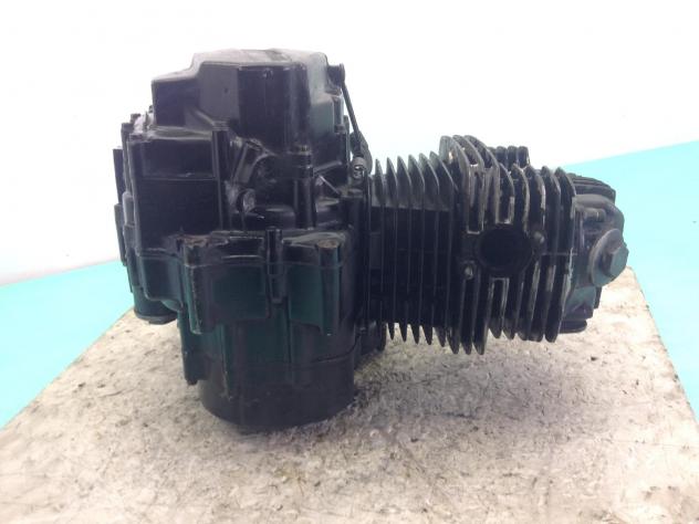 HONDA XLR PARIS DAKAR 125 BLOCCO MOTORE ENGINE - MOD. TD01E 1986 - Foto 6