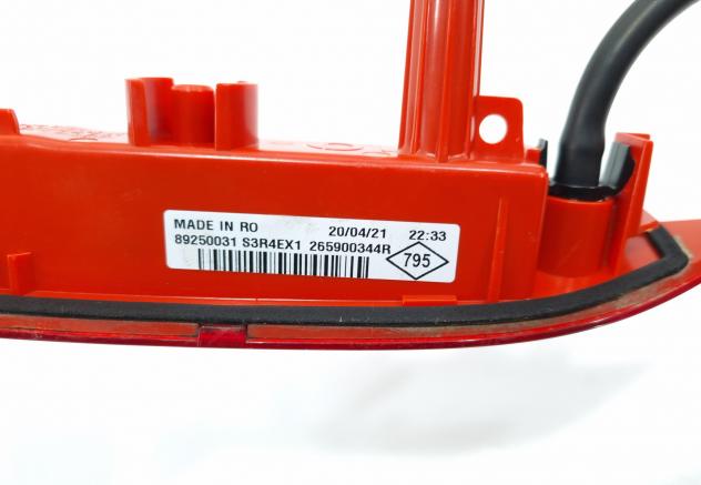 TERZO STOP SMART Fortwo Coupé (W453) 265900344R (14) - Foto 13