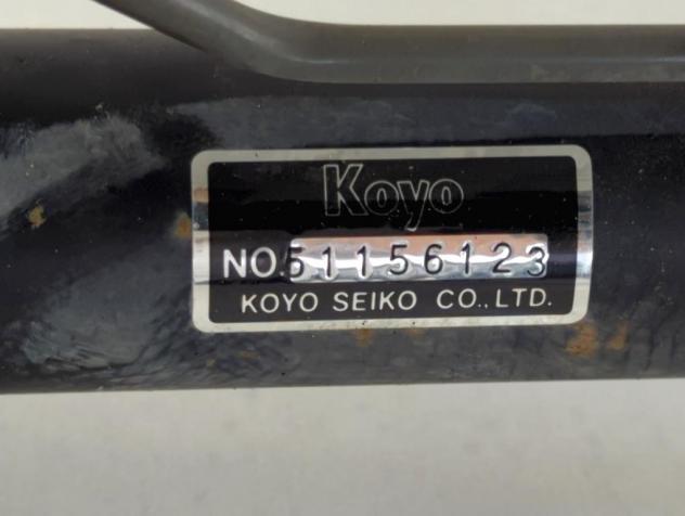 455100D031 SCATOLA STERZO GUIDA TOYOTA YARIS 1.4 D 55KW 5M 5P (2005) RICAMBIO USATO - Foto 6