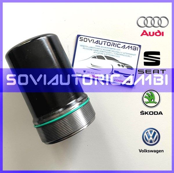 DQ200 0AM 0CW ACCUMULATORE DI PRESSIONE DSG USATO - Foto 2