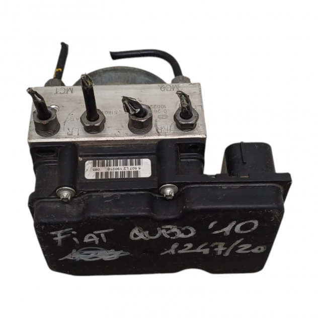ABS FIAT Qubo 1° Serie 0 265 231 997 350 A1.000 Bifuel/Gas 1400 (0815) - Foto 5