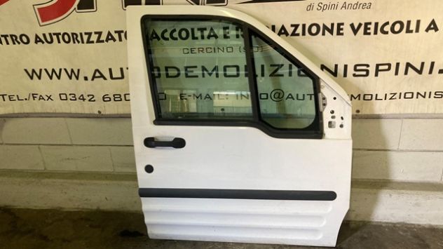 Portiera anteriore DX Ford Transit Connect del 2012 - Foto 2