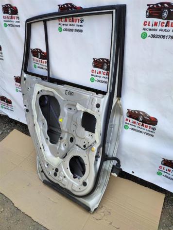 PORTIERA POSTERIORE SINISTRA RENAULT Koleos 1° Serie 821010803R M9R830 (08) - Foto 5