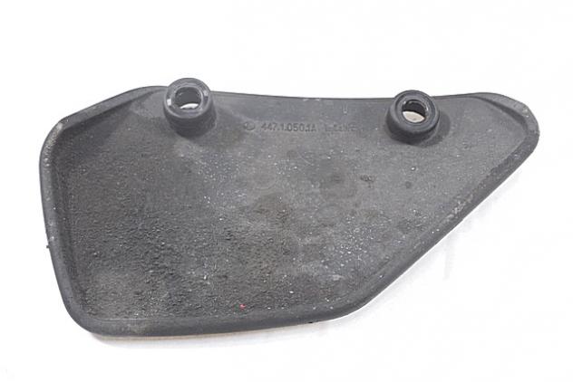 PROTEZIONE CATENA FORCELLONE DUCATI HYPERMOTARD 1100 2007 - 2009 44710501A SWINGARM CHAIN GUARD - Foto 2