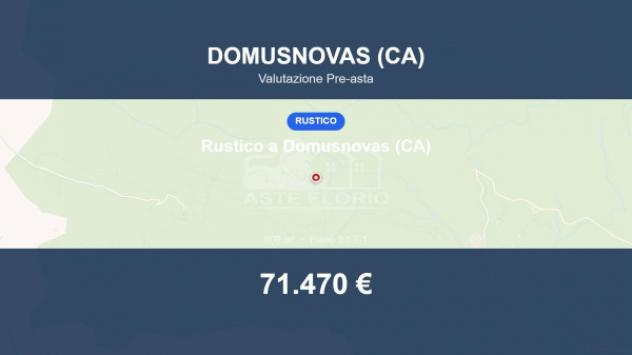 Immobile in asta di 609 m² in vendita a Domusnovas
