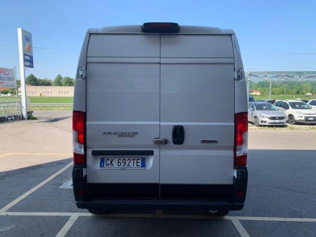 Fiat Ducato 35 2.2 Mjt 140CV PM-TN Furgone - Foto 6