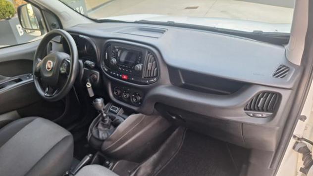 FIAT Doblo Doblò 1.6 MJT 105CV PL-TN Maxi SX N°FT600 rif. 24074604 - Foto 9