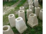 Mortai in pietra leccese