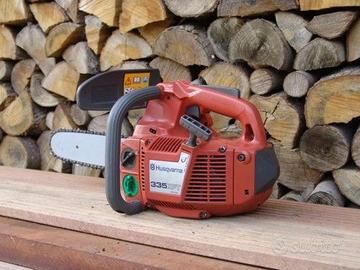 Motosega originale husquarna 335xpt professionale 35 cilindrata