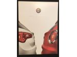 Depliant Alfa Romeo gamma GPL TURBO