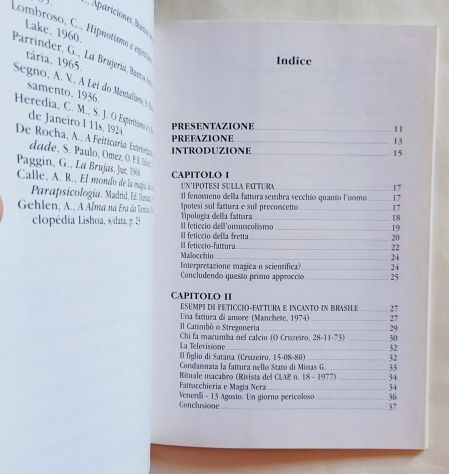 Fatture Stregonerie Malocchi...Esistono? Come liberarsi?Padre Giuseppe Sometti - Foto 3