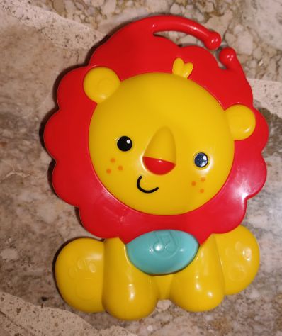 Giochino Bambini Sonoro Leone - Foto 2