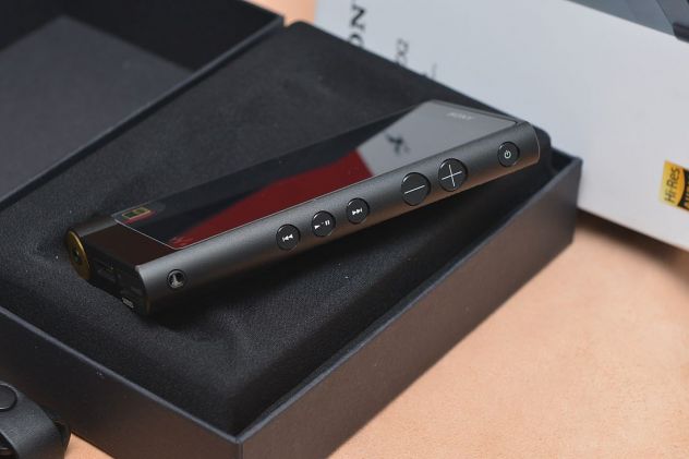 Sony NW-ZX2 WALKMAN HI-RES LDAC 128/528GB Nuovo (regalo) - Foto 5