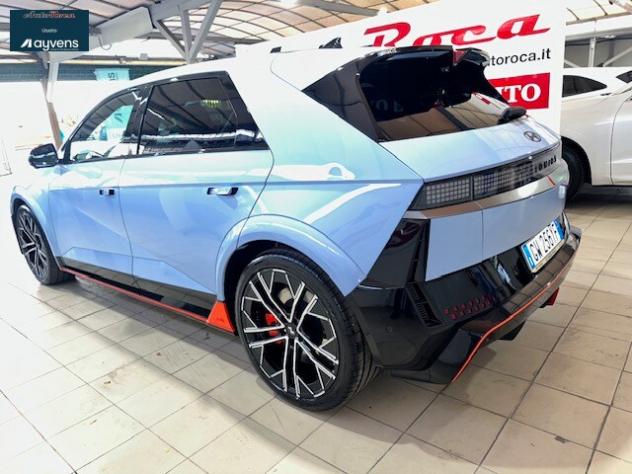 HYUNDAI Ioniq 5 Ioniq 5 84 kWh N Performance - Foto 5