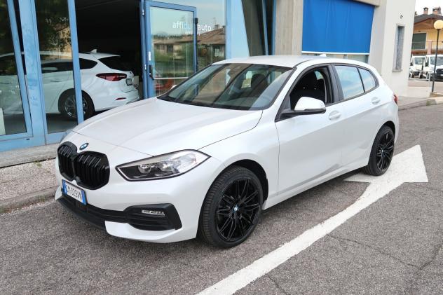 Bmw 116 d 5p. Business Automatica