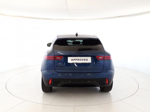 Jaguar E-Pace 2.0D D163 R-DYNAMIC BLACK AUTO 4WD - IVA ESPOSTA - Foto 7