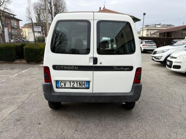 CITROEN Berlingo 1.9 D 20 Entrep.Pian.Cab.Liv.B rif. 23610296 - Foto 3