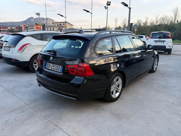 BMW E91 320D 143CV 2009-CONTO ESPOSIZIONE - Foto 5