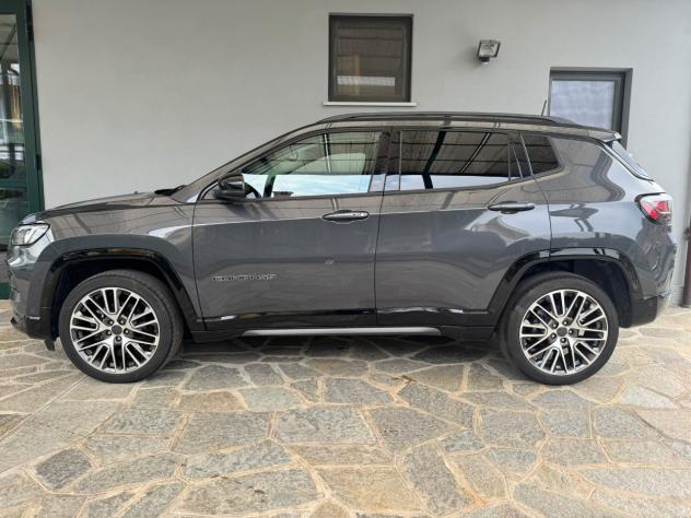 Jeep Compass 1.5 turbo t4 mhev Summit 2wd 130cv dct - Foto 2