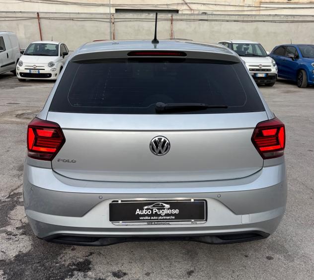 Volkswagen Polo 1.0 MPI 75 CV 5p. Comfortline BlueMotion Technology - Foto 5