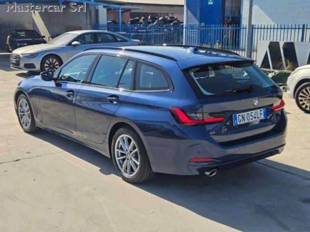 BMW 316 Touring 316d 2.0 122cv mhev 48V auto - GN054LF rif. 24083485 - Foto 6