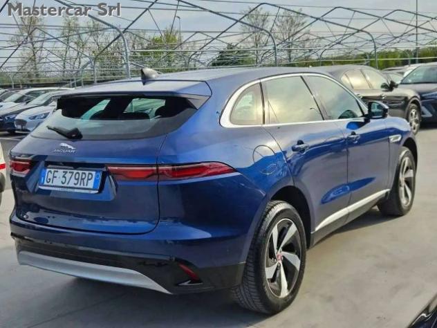 JAGUAR F-Pace D204 S AUTO 4WD New Model - GF379RP rif. 23956599 - Foto 9