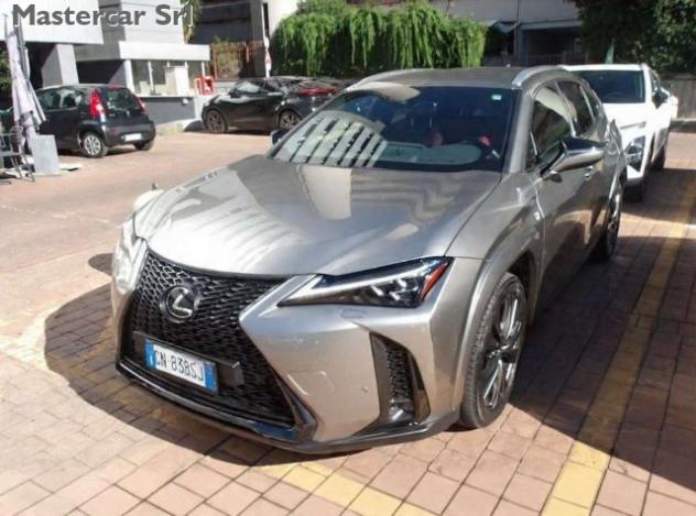 LEXUS UX 250h UX 2.0 F Sport 4wd cvt MY23 - GN838SJ rif. 24173894 - Foto 2