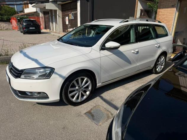 VOLKSWAGEN Passat Var 2.0 TDI 4motion Highline rif. 23935998 - Foto 7