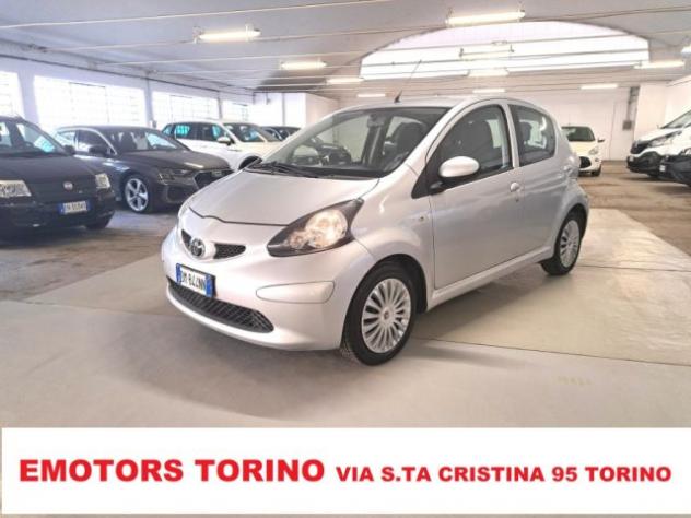 TOYOTA Aygo 1.0 12V VVT-i 5 porte Sol rif. 24186280