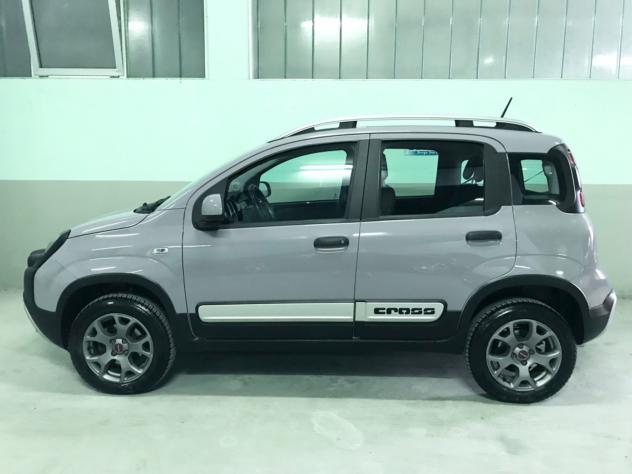 Fiat Panda 4x4 CROSS - Foto 4