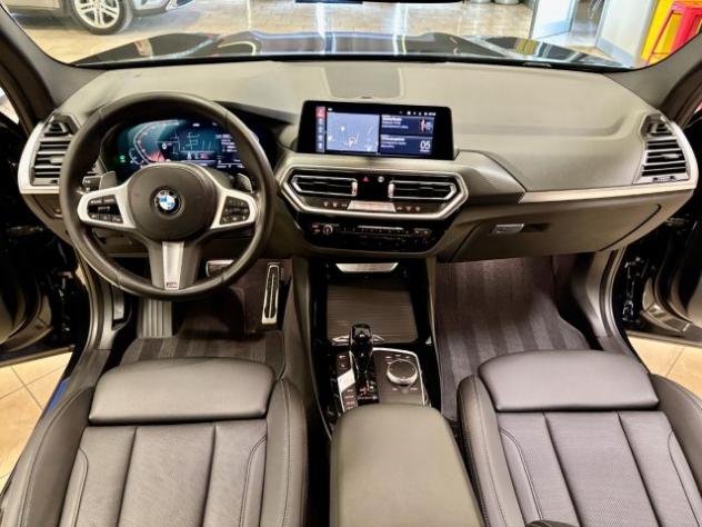 BMW X3 xDrive20i 48V Msport NO VINCOLO FINANZIAMENTO rif. 24182568 - Foto 9