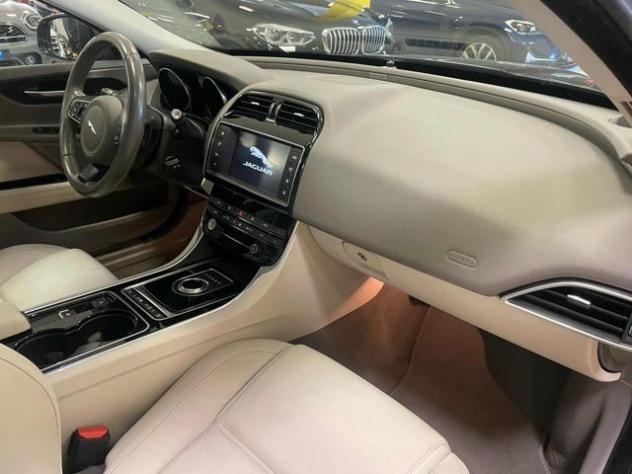 JAGUAR XE 2.0 D 180 CV aut. *NAVI/XENO/PELLE/PDC rif. 23925921 - Foto 9