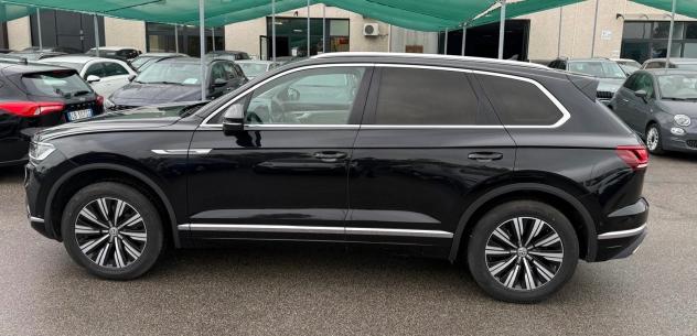 VOLKSWAGEN TOUAREG 3.0 V6 ADVANCED 231CV - FULL LED, VIRTUAL COCKPIT, PELLE - Foto 2