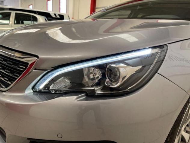 PEUGEOT 308 Allure 1.2 131cv-LEGGI SOTTO rif. 23984166 - Foto 8