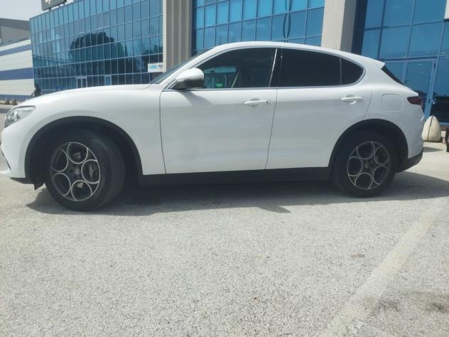 Alfa Romeo Stelvio 2.2 Turbodiesel 210 CV AT8 Q4 Super - Foto 4