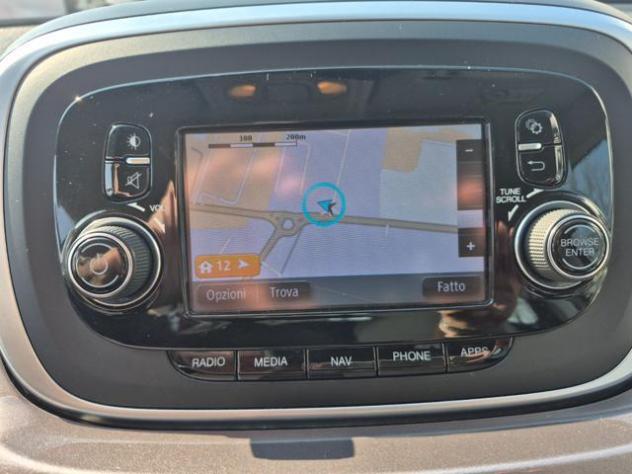 FIAT 500X 1.6 MultiJet 120 CV Business rif. 23800137 - Foto 10