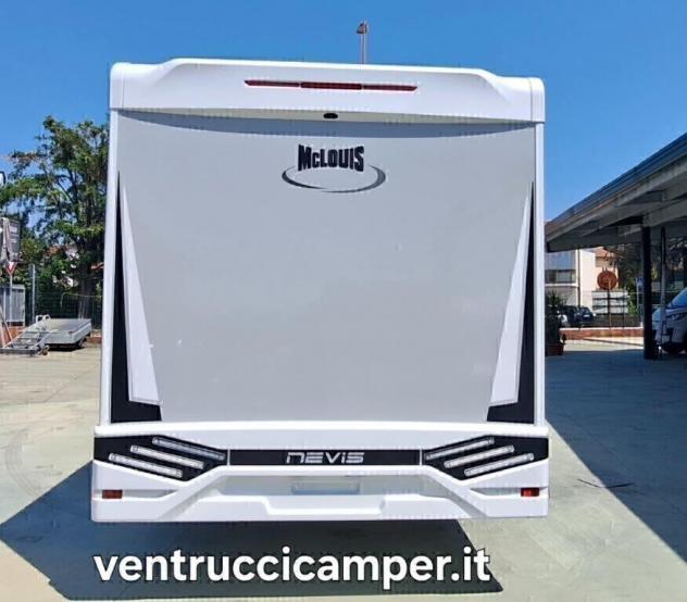 Mclouis NEVIS 873 LETTI GEMELLI 5 POSTI OM VIAGGIO 7,45M FINANZ 180 MESI INET X - Foto 7