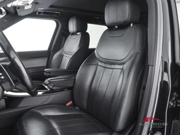 LAND ROVER Range Rover Sport 3.0d i6 mhev Dynamic HSE awd 250cv auto rif. 23679758 - Foto 10