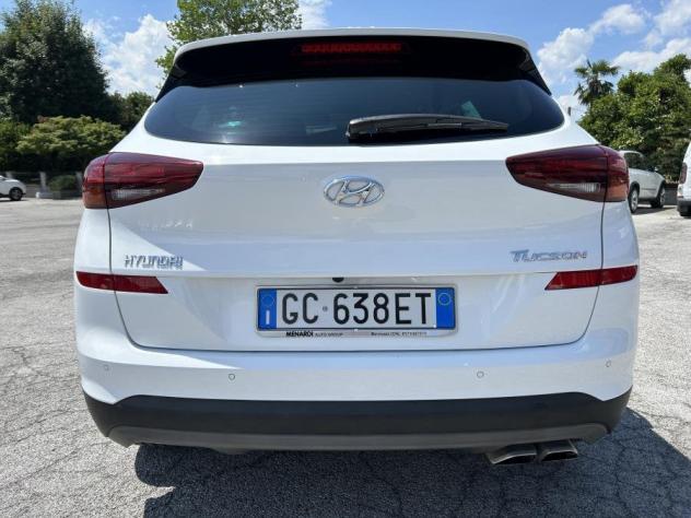 Hyundai Tucson 1.6 CRDi 48V Mild-Hybrid XPrime 1 PROPRIETARIO - Foto 4