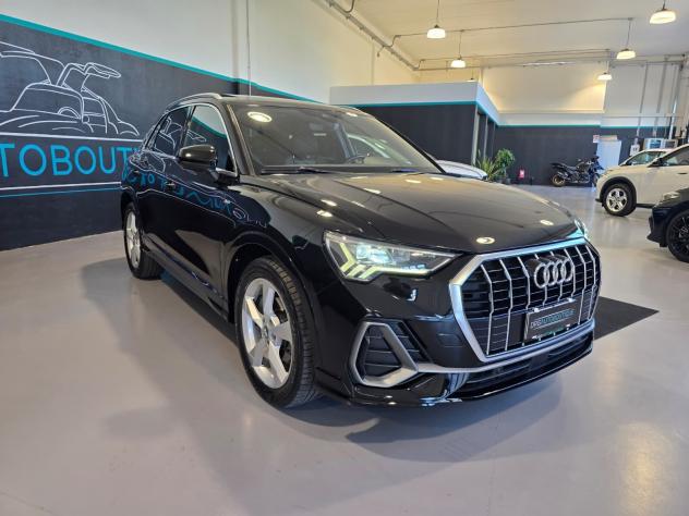 Audi Q3 2.0 35 TDI 150 CV Stronic Sline TETTO/B&O - Foto 5
