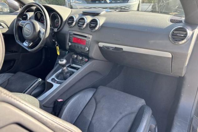 AUDI TT Coupé 1.8 TFSI Advanced plus rif. 24201352 - Foto 9