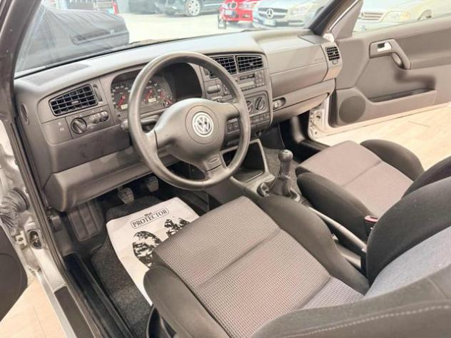 VOLKSWAGEN Golf Cabriolet 2.0 Highline 57.000KM rif. 23552318 - Foto 10