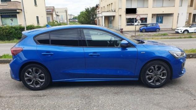 FORD Focus 4ª serie Focus 1.0 EcoBoost Hybrid 125 CV 5p. ST-Line X - Foto 5