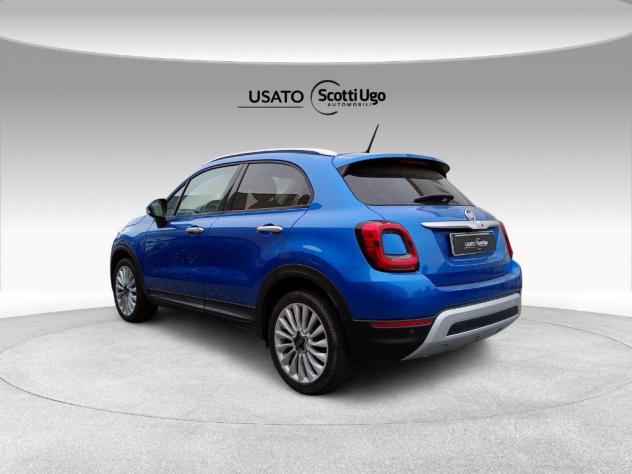 FIAT 500X 500 X 2018 1.6 mjt Cross 4x2 120cv dct - Foto 4