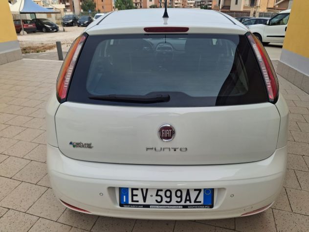 Fiat Punto Evo 1.4 Dynamic Natural Power - Foto 4