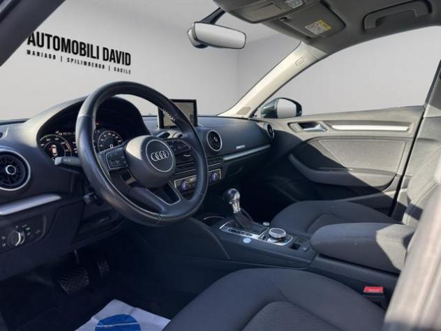 AUDI A3 SPB 40 e-tron S tronic Admired +4RUOTE rif. 23457607 - Foto 7