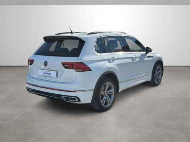 VOLKSWAGEN Tiguan 2.0 TDI 150 CV SCR DSG R-Line rif. 24203472 - Foto 4