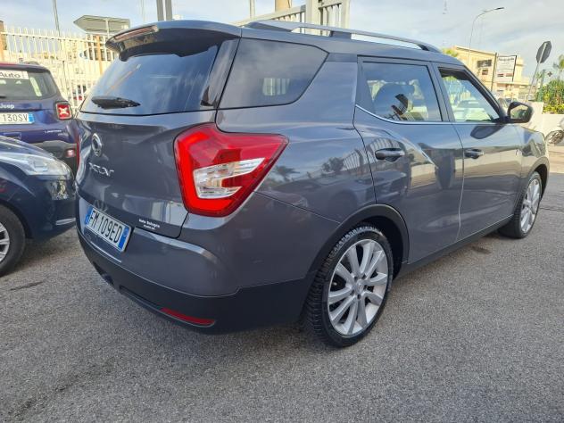 Ssangyong XLV 1.6 4WD Bi-fuel GPL Be Visual aut. - Foto 3